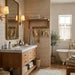 ACC588 Bathroom/Bathroom Storage & Organization/Bathroom Shelf Towers