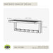 ACC588 Bathroom/Bathroom Storage & Organization/Bathroom Shelf Towers