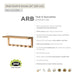 ACC588 Bathroom/Bathroom Storage & Organization/Bathroom Shelf Towers