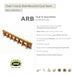 WHK007 Bathroom/Bathroom Accessories/Towel & Robe Hooks