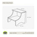 ACC554 Bathroom/Bathroom Accessories/Other Bathroom Accessories