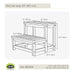 BEN548 Bathroom/Bathroom Accessories/Other Bathroom Accessories
