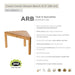 BEN514 Bathroom/Bathroom Accessories/Bath Seats & Benches