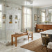 BEN518 Bathroom/Bathroom Accessories/Bath Seats & Benches