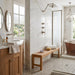 BEN520 Bathroom/Bathroom Accessories/Bath Seats & Benches
