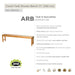 BEN520 Bathroom/Bathroom Accessories/Bath Seats & Benches