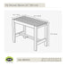 BEN530 Bathroom/Bathroom Accessories/Bath Seats & Benches