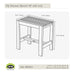 BEN531 Bathroom/Bathroom Accessories/Bath Seats & Benches