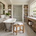 BEN531 Bathroom/Bathroom Accessories/Bath Seats & Benches