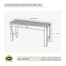 BEN534 Bathroom/Bathroom Accessories/Bath Seats & Benches
