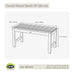 BEN552 Bathroom/Bathroom Accessories/Bath Seats & Benches