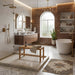 BEN563 Bathroom/Bathroom Accessories/Bath Seats & Benches