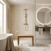 BEN564 Bathroom/Bathroom Accessories/Bath Seats & Benches