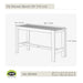 BEN566 Bathroom/Bathroom Accessories/Bath Seats & Benches