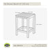 BEN574 Bathroom/Bathroom Accessories/Bath Seats & Benches
