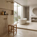 BEN574 Bathroom/Bathroom Accessories/Bath Seats & Benches