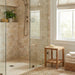 BEN601 Bathroom/Bathroom Accessories/Bath Seats & Benches