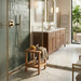 BEN601 Bathroom/Bathroom Accessories/Bath Seats & Benches