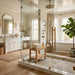 BEN602 Bathroom/Bathroom Accessories/Bath Seats & Benches