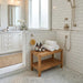 BEN603 Bathroom/Bathroom Accessories/Bath Seats & Benches