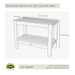 BEN603 Bathroom/Bathroom Accessories/Bath Seats & Benches