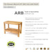 BEN603 Bathroom/Bathroom Accessories/Bath Seats & Benches