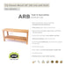 BEN605 Bathroom/Bathroom Accessories/Bath Seats & Benches