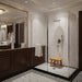 BEN612 Bathroom/Bathroom Accessories/Bath Seats & Benches