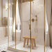 BEN612 Bathroom/Bathroom Accessories/Bath Seats & Benches