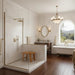 BEN614 Bathroom/Bathroom Accessories/Bath Seats & Benches