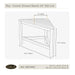 GBCH083 Bathroom/Bathroom Accessories/Bath Seats & Benches