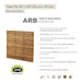 MAT3030 Bathroom/Bathtubs & Showers/Shower Bases