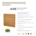 MAT3636 Bathroom/Bathtubs & Showers/Shower Bases