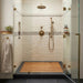 MAT4836 Bathroom/Bathtubs & Showers/Shower Bases