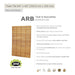 MAT6040 Bathroom/Bathtubs & Showers/Shower Bases