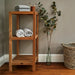 ACC608 Bathroom/Bathroom Storage & Organization/Bathroom Shelf Towers