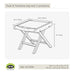 ACC508 Bathroom/Bathroom Accessories/Bath Seats & Benches