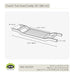 ACC537 Bathroom/Bathroom Accessories/Bath Seats & Benches