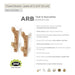ACC551 Bathroom/Bathroom Accessories/Towel & Robe Hooks