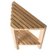 BEN557 Bathroom/Bathroom Accessories/Bath Seats & Benches