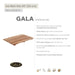 GTIL2014 Bathroom/Bathtubs & Showers/Shower Bases