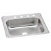 CR25214 Kitchen/Kitchen Sinks/Drop in Kitchen Sinks