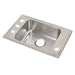 DRKR25174 Kitchen/Kitchen Sinks/Drop in Kitchen Sinks