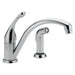441-DST Kitchen/Kitchen Faucets/Kitchen Faucets With Side Sprayer