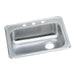 GECR2521R3 Kitchen/Kitchen Sinks/Drop in Kitchen Sinks
