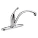 140-DST Kitchen/Kitchen Faucets/Kitchen Faucets Without Spray
