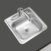 D115152 Kitchen/Kitchen Sinks/Bar & Prep Sinks