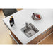 D115152 Kitchen/Kitchen Sinks/Bar & Prep Sinks