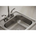 D115152 Kitchen/Kitchen Sinks/Bar & Prep Sinks