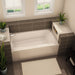 141078-L-000-002WH Bathroom/Bathtubs & Showers/Alcove Tubs